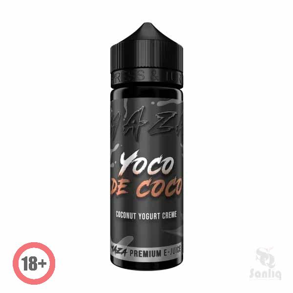 Maza Yoco De Coco Aroma ✅ Günstig kaufen! 