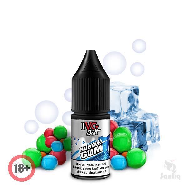 IVG Bubble Gum Nikotinsalz Liquid ➡️ Günstig kaufen! 