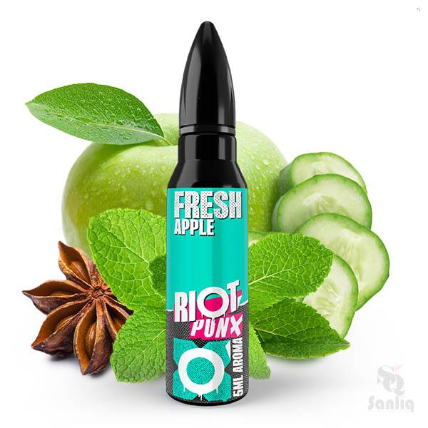 Riot Squad Punx Fresh Apple Aroma 5ml ⭐️ Online bestellen! 
