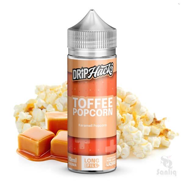 Drip Hacks Toffee Popcorn Aroma ✅ Günstig kaufen!