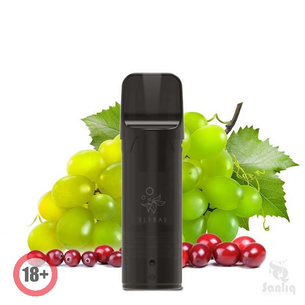 Elfbar ELFA CP Prefilled Pod - Cranberry Grape ⭐️ Günstig kaufen! 