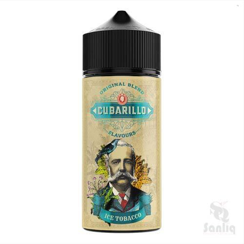 Cubarillo Ice Tobacco Aroma ✅ Günstig kaufen! 