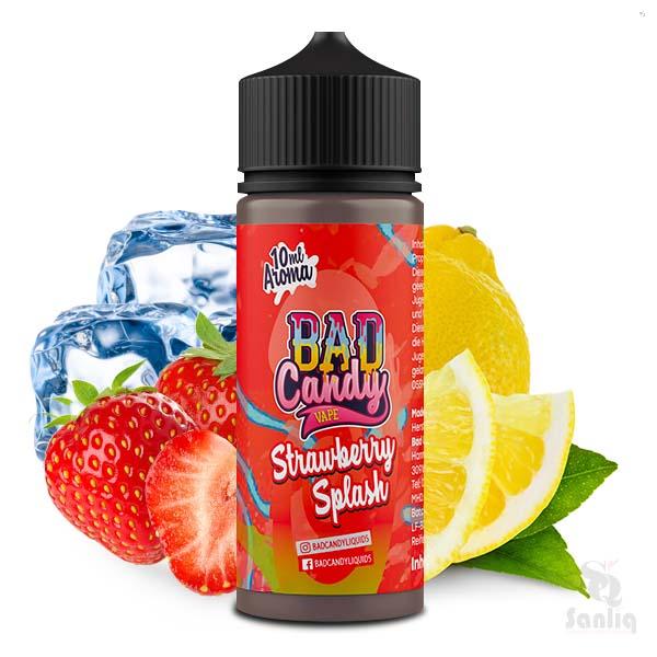 Bad Candy Strawberry Splash Aroma 10ml ✅ Günstig kaufen! 