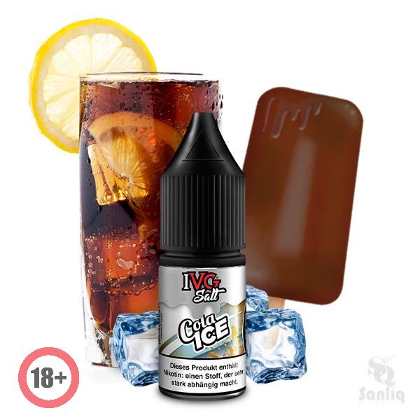 IVG Cola Ice Nikotinsalz Liquid ➡️ Günstig kaufen! 