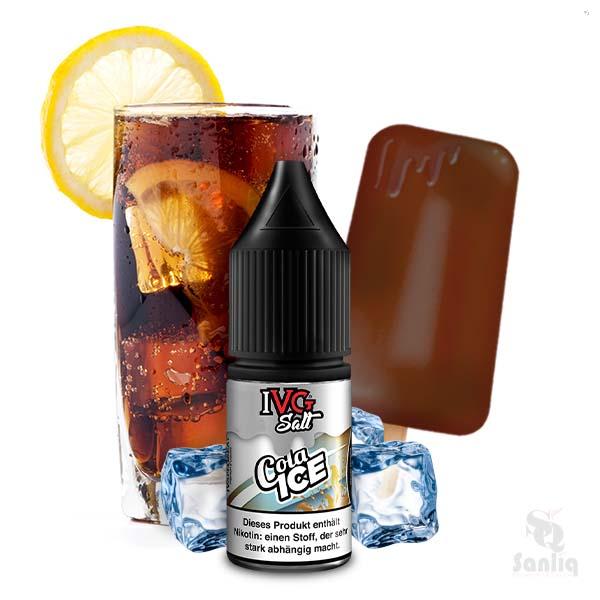 IVG Cola Ice Nikotinsalz Liquid ➡️ Günstig kaufen! 