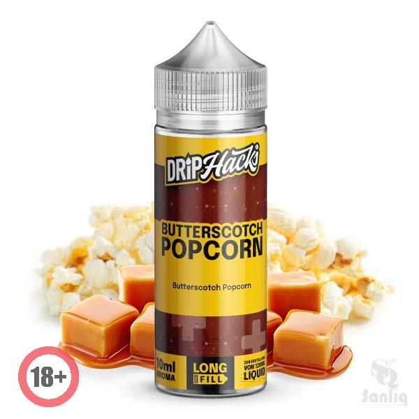 Drip Hacks Butterscotch Popcorn Aroma ✅ Günstig kaufen!