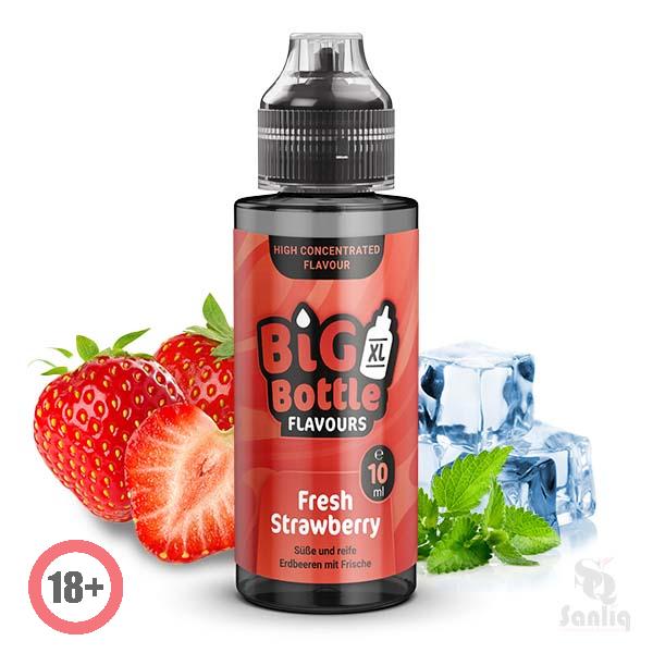 Big Bottle Fresh Strawberry Aroma 10ml ✔️ Günstig kaufen!