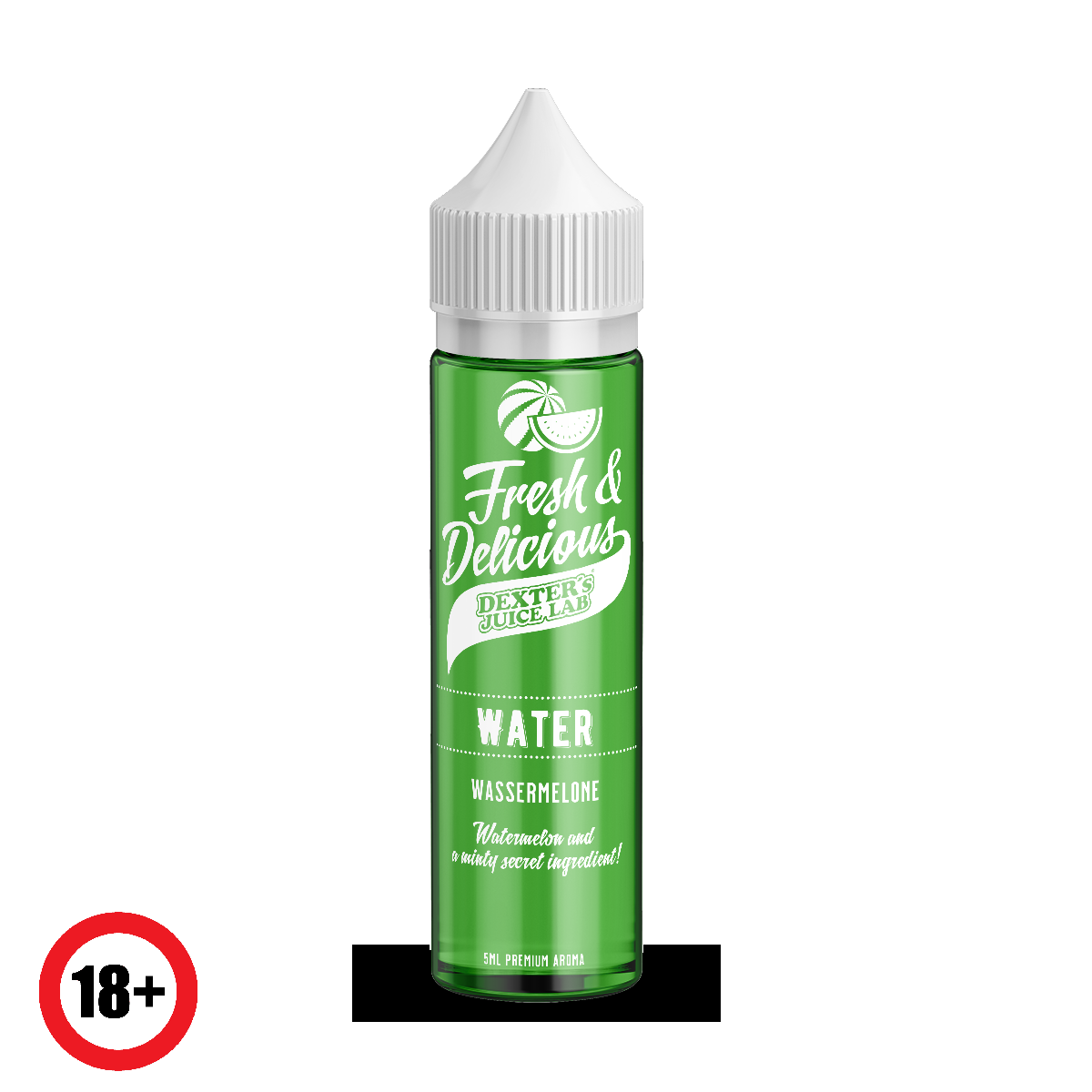 Dexter´s Juice Lab Fresh & Delicious Water Aroma 10ml