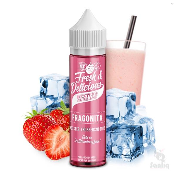 Dexter´s Juice Lab Fresh & Delicious Fragonita Aroma